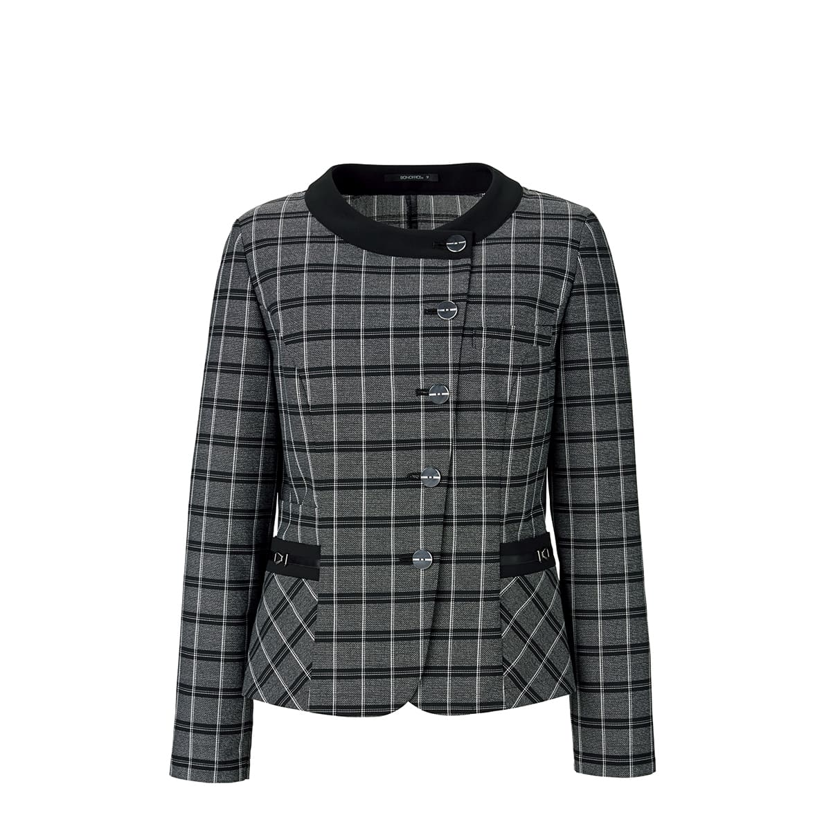 ソフトジャケット［Happy Cd］ | 事務服 | 1枚 | AJ0272 | モノトーン