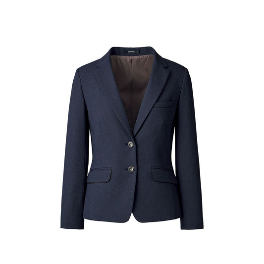 ジャケット［Royal Trad］ | 事務服 | 1枚 | AJ0276 | ネイビー