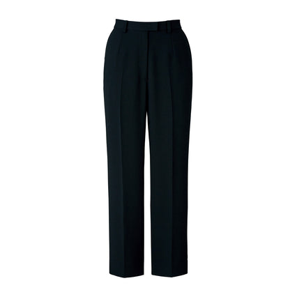 テーパードパンツ［Happy Cd］ | 事務服 | 1枚 | AP6251 | ブラック