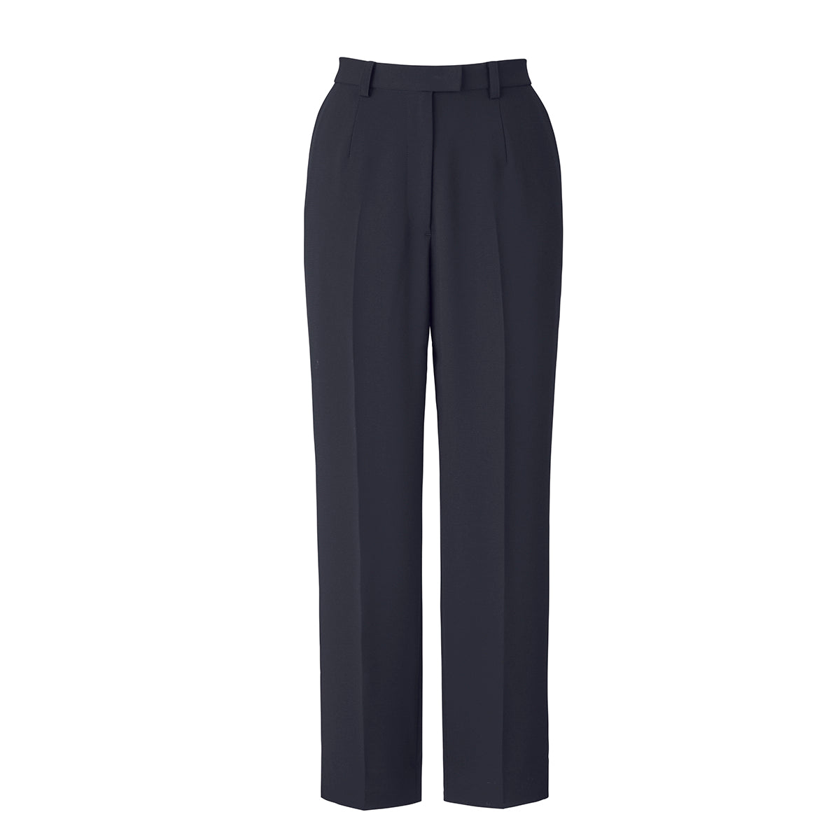 テーパードパンツ［Happy Cd］ | 事務服 | 1枚 | AP6251 | ネイビー