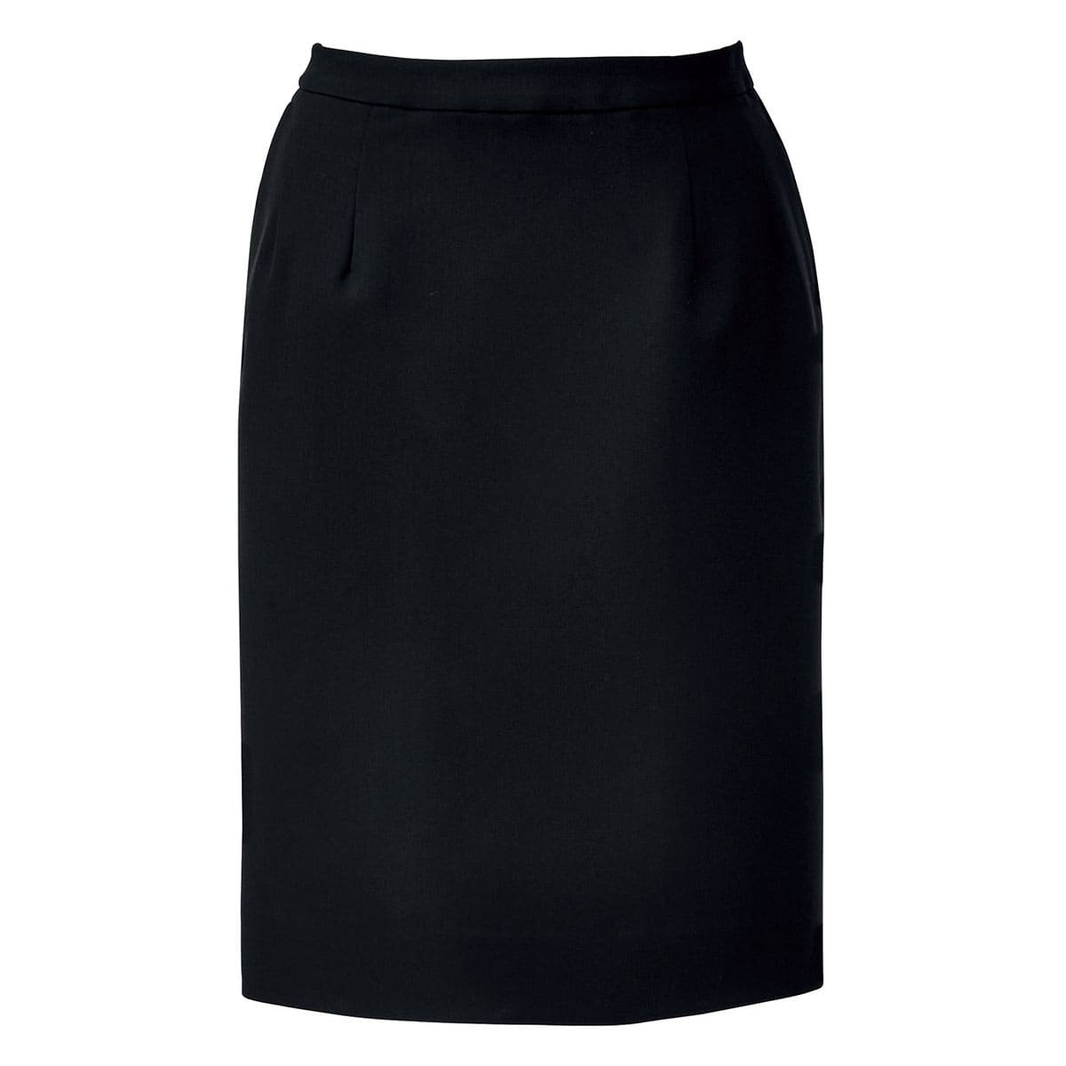 タイトスカート［Simple Cd］ | 事務服 | 1枚 | AS2303 | ブラック