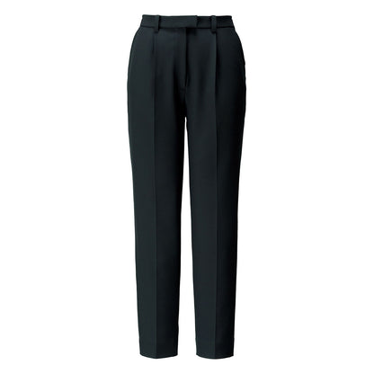 テーパードパンツ［Nuance Dobby］ | 事務服 | 1枚 | BCP6102 | ブラック