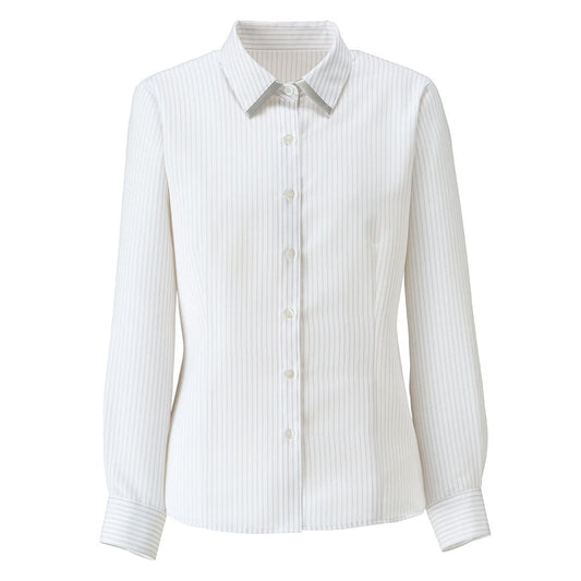 長袖ブラウス | 事務服 | 1枚 | RB4162 | ホワイト