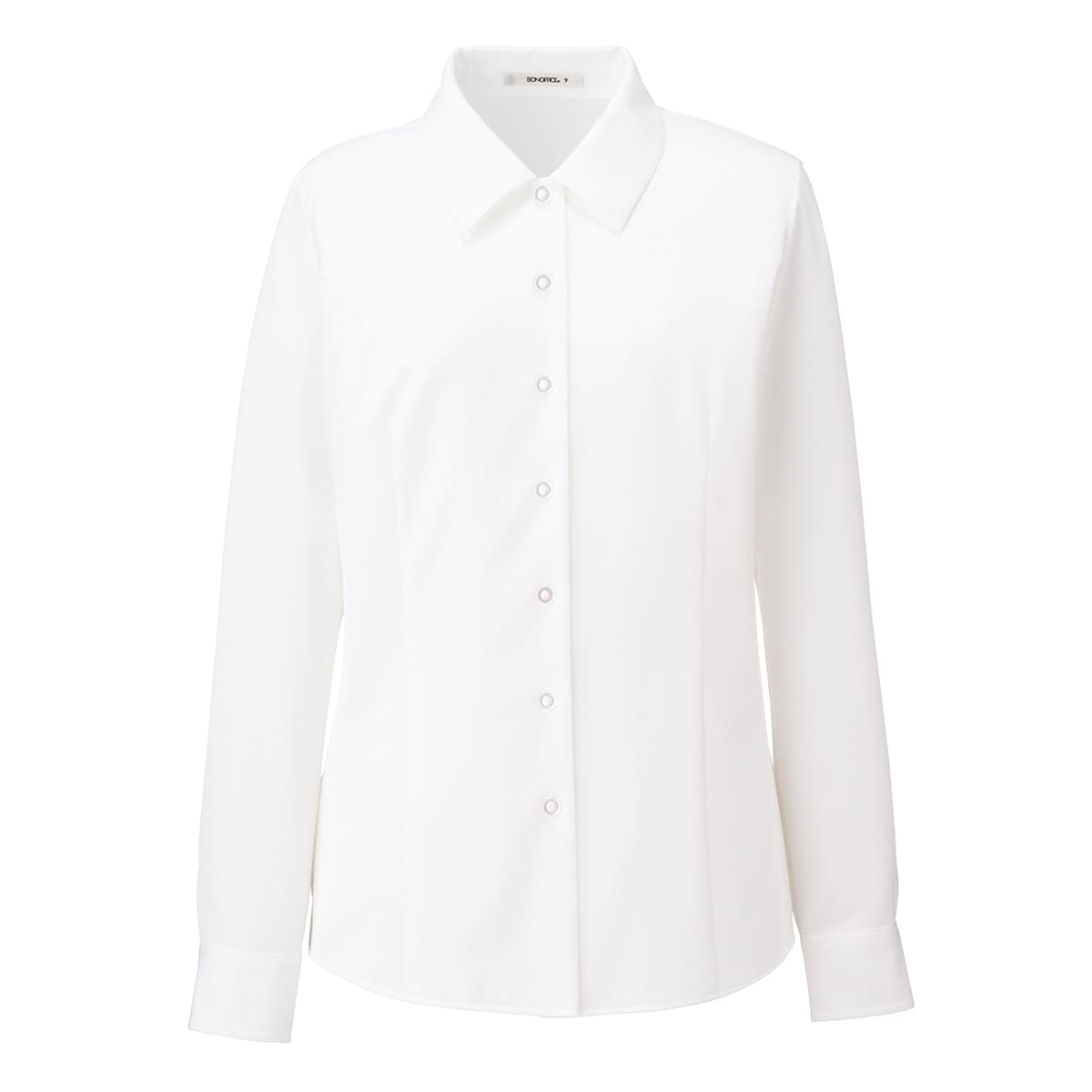 長袖ブラウス | 事務服 | 1枚 | RB4167 | ホワイト