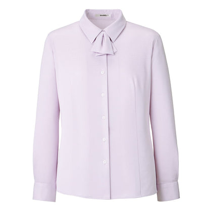 長袖ブラウス | 事務服 | 1枚 | RB4171 | オーキッド