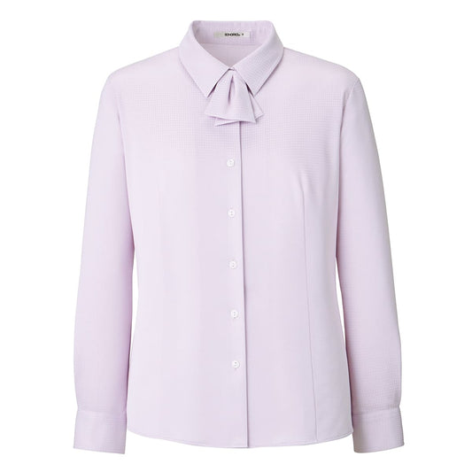 長袖ブラウス | 事務服 | 1枚 | RB4171 | オーキッド