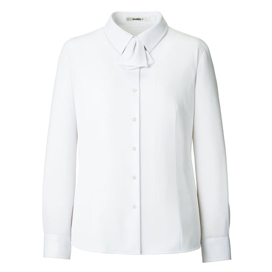 長袖ブラウス | 事務服 | 1枚 | RB4171 | ホワイト