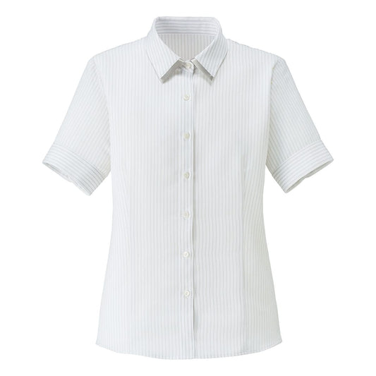 半袖ブラウス | 事務服 | 1枚 | RB4556 | ホワイト