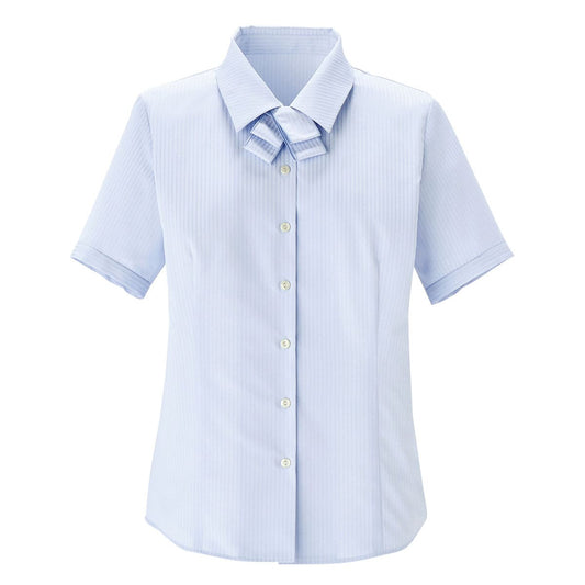半袖ブラウス | 事務服 | 1枚 | RB4558 | ブルー