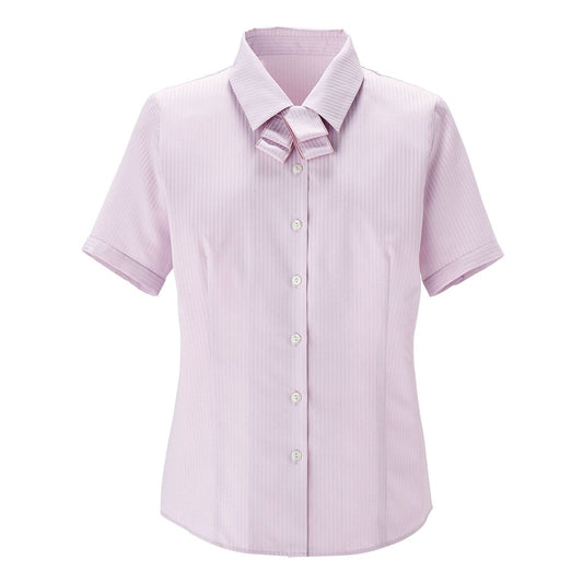 半袖ブラウス | 事務服 | 1枚 | RB4558 | ピンク