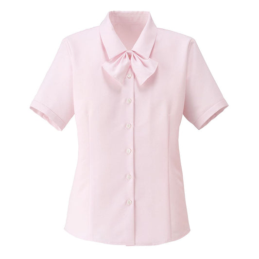 半袖ブラウス | 事務服 | 1枚 | RB4560 | ピンク