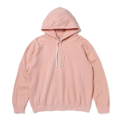 6.4oz ガーメントダイ ライトウェイト フーデッド スウェットシャツ | メンズ | 1枚 | 1467 | ピィーチィー