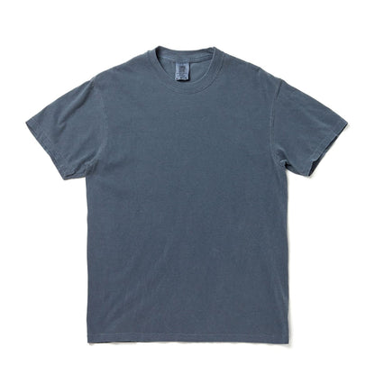 アダルトリングスパンＴシャツ | ビッグサイズ | 1枚 | 1717 | デニム