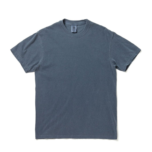 アダルトリングスパンＴシャツ | ビッグサイズ | 1枚 | 1717 | デニム