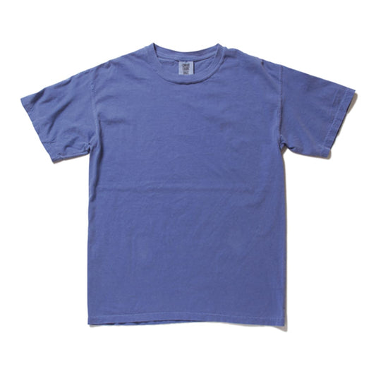 アダルトリングスパンＴシャツ | ビッグサイズ | 1枚 | 1717 | フローブルー