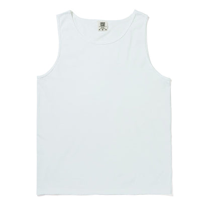 6.1oz ガーメントダイ タンクトップ | メンズ | 1枚 | 9360 | ホワイト