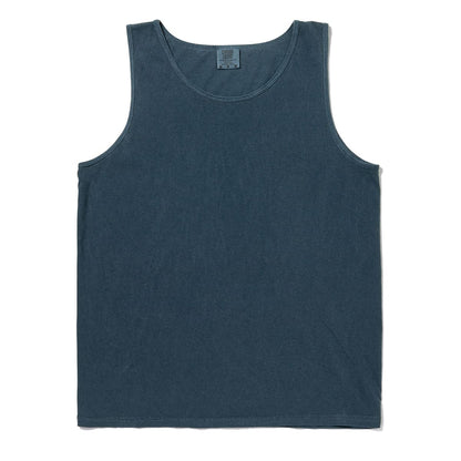 6.1oz ガーメントダイ タンクトップ | メンズ | 1枚 | 9360 | デニム