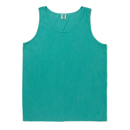 6.1oz ガーメントダイ タンクトップ | メンズ | 1枚 | 9360 | シーフォーム
