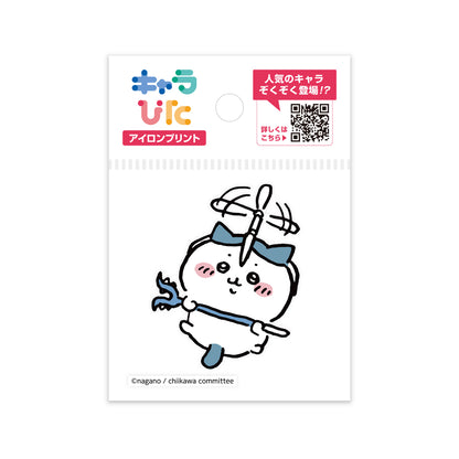 ちいかわアイロンプリントシート ミニ12 | ノベルティ(小物) | 1枚 | CK-A-202307-mi12 | F