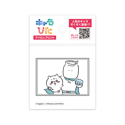 ちいかわアイロンプリントシート ミニ18 | ノベルティ(小物) | 1枚 | CK-A-202307-mi18 | F