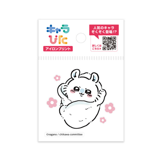 ちいかわアイロンプリントシート ミニ4 | ノベルティ(小物) | 1枚 | CK-A-202307-mi4 | F
