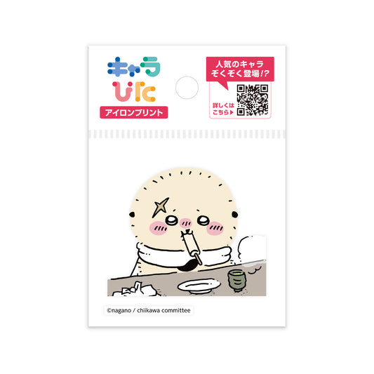 ちいかわアイロンプリントシート ミニ6 | ノベルティ(小物) | 1枚 | CK-A-202307-mi6 | F