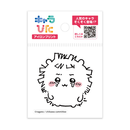 ちいかわアイロンプリントシート ミニ8 | ノベルティ(小物) | 1枚 | CK-A-202307-mi8 | F