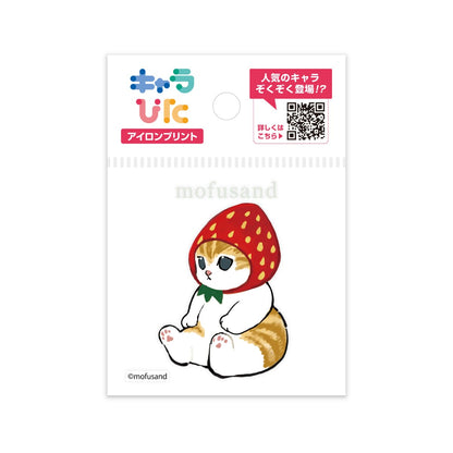 mofusandアイロンプリントシート ミニ9 | ノベルティ(小物) | 1枚 | CK-B-202310-mi9 | F