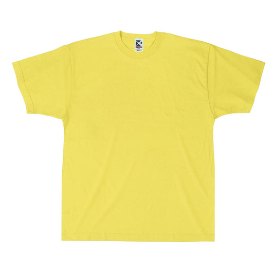 レギュラーコットンTシャツ | ビッグサイズ | 1枚 | CR1102 | クリーム