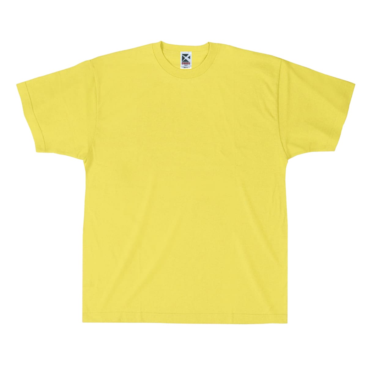 レギュラーコットンTシャツ | メンズ | 1枚 | CR1102 | クリーム