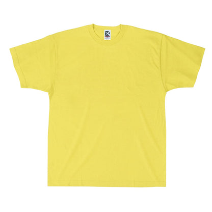 レギュラーコットンTシャツ | メンズ | 1枚 | CR1102 | クリーム