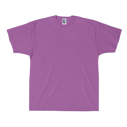 レギュラーコットンTシャツ | メンズ | 1枚 | CR1102 | モーブ