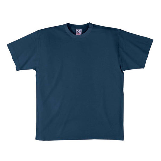 レギュラーコットンTシャツ | ビッグサイズ | 1枚 | CR1102 | ネイビー