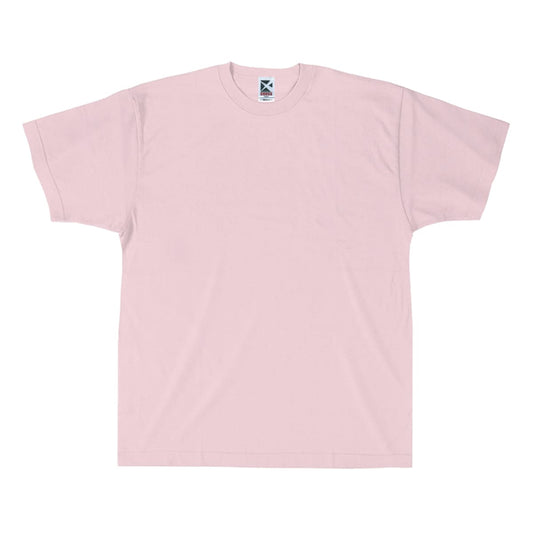 レギュラーコットンTシャツ | メンズ | 1枚 | CR1102 | ピンク