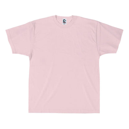 レギュラーコットンTシャツ | ビッグサイズ | 1枚 | CR1102 | ピンク