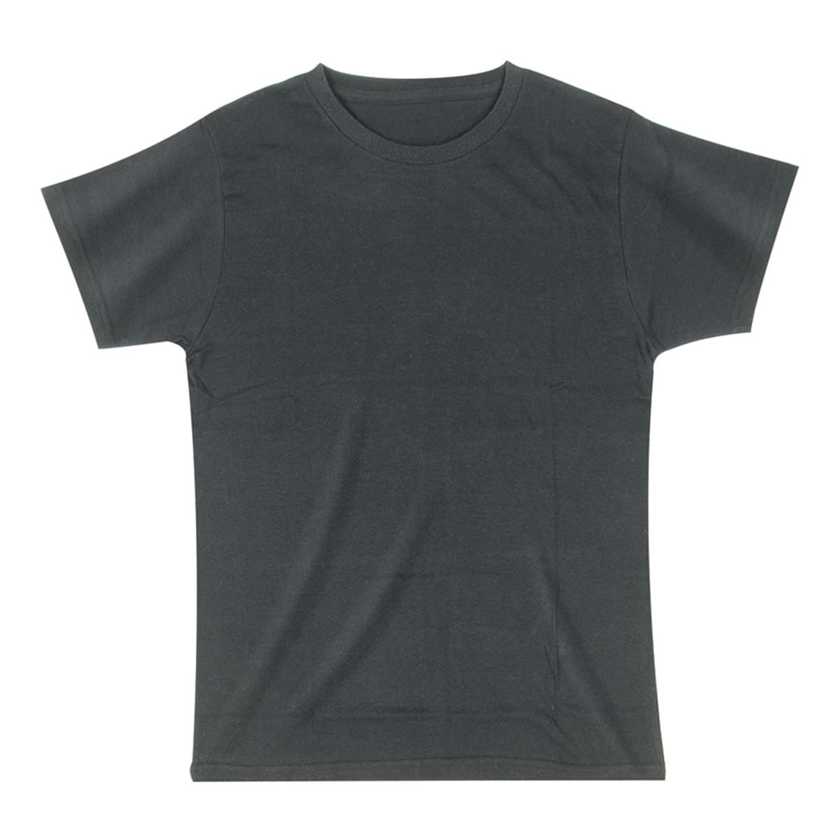 トライブレンドTシャツ | メンズ | 1枚 | CR1103 | ブラック