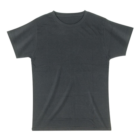 トライブレンドTシャツ | メンズ | 1枚 | CR1103 | ブラック