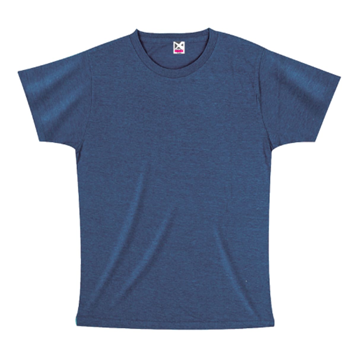 トライブレンドTシャツ | メンズ | 1枚 | CR1103 | ミックスネイビー