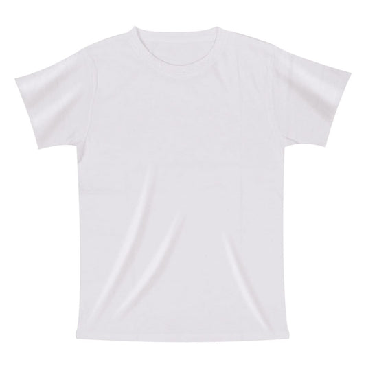 トライブレンドTシャツ | メンズ | 1枚 | CR1103 | ホワイト