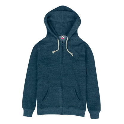 トライブレンドジップパーカー | メンズ | 1枚 | CR1107 | ミックスネイビー