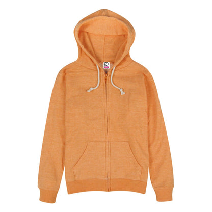 トライブレンドジップパーカー | メンズ | 1枚 | CR1107 | ミックスオレンジ