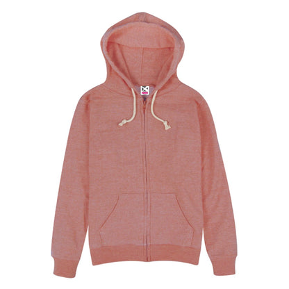 トライブレンドジップパーカー | メンズ | 1枚 | CR1107 | ミックスレッド