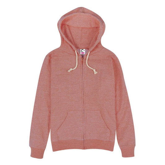 トライブレンドジップパーカー | メンズ | 1枚 | CR1107 | ミックスレッド