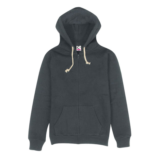 トライブレンドジップパーカー | メンズ | 1枚 | CR1107 | ブラック