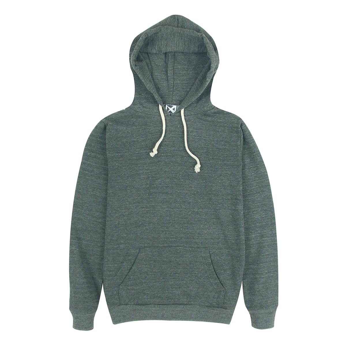 トライブレンド PO パーカー | メンズ | 1枚 | CR1108 | ミックスチャコール