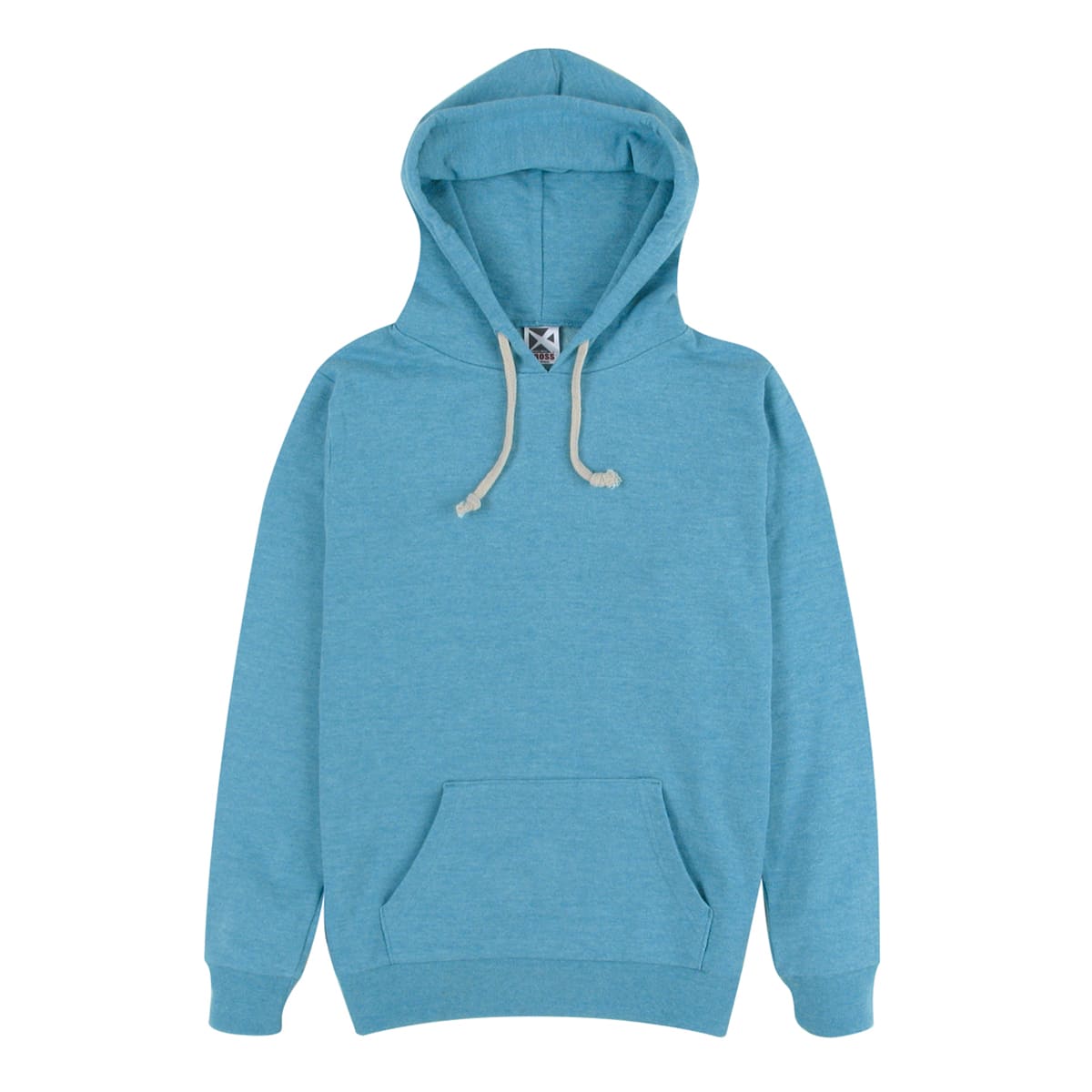 トライブレンド PO パーカー | メンズ | 1枚 | CR1108 | ミックスターコイズ