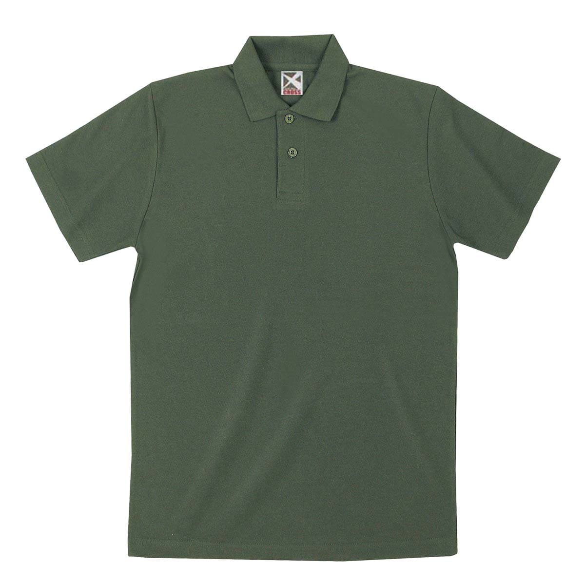 イベントポロシャツ | メンズ | 1枚 | CR2102 | ブルーイッシュグリーン