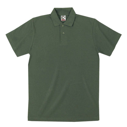 イベントポロシャツ | メンズ | 1枚 | CR2102 | ブルーイッシュグリーン