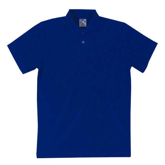 イベントポロシャツ | ビッグサイズ | 1枚 | CR2102 | コバルトブルー