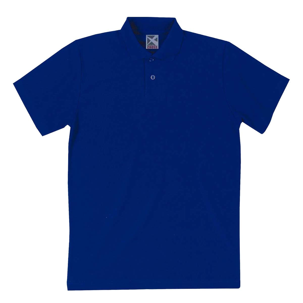 イベントポロシャツ | メンズ | 1枚 | CR2102 | コバルトブルー
